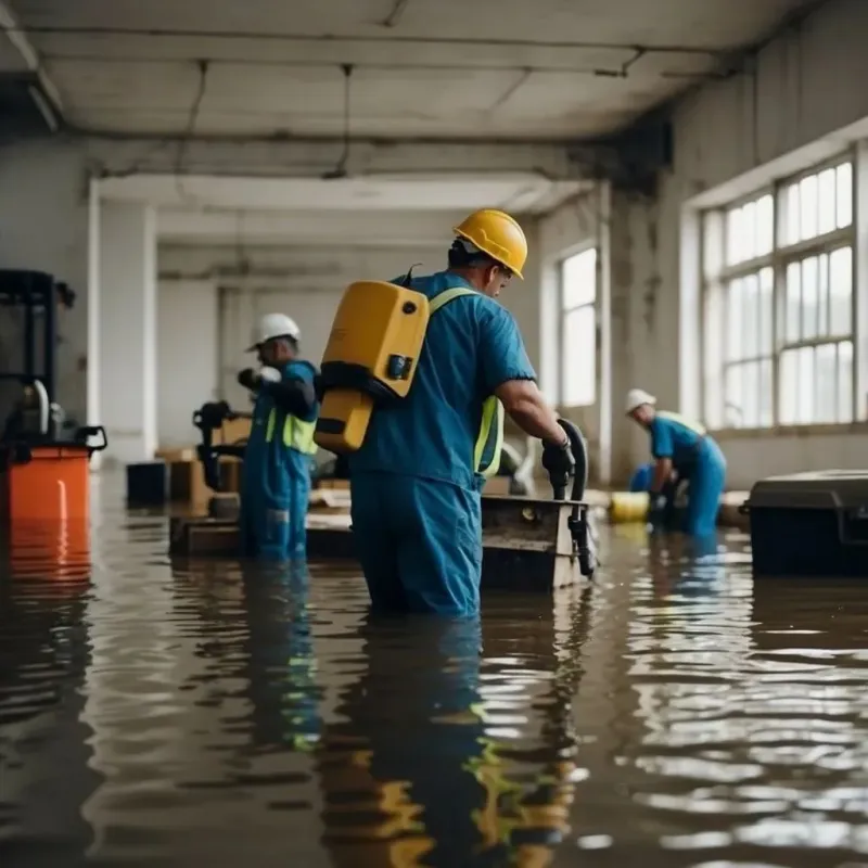 Emergency Water Extraction And Removal in Monticello, GA